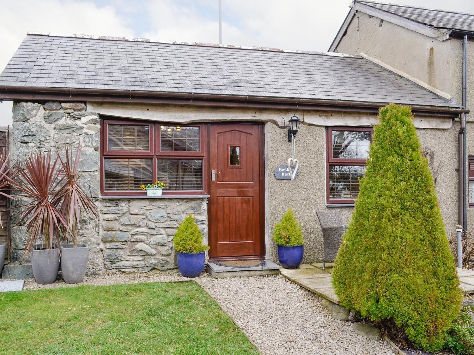 Bwthyn Bach Villa Dyffryn Ardudwy Dış mekan fotoğraf